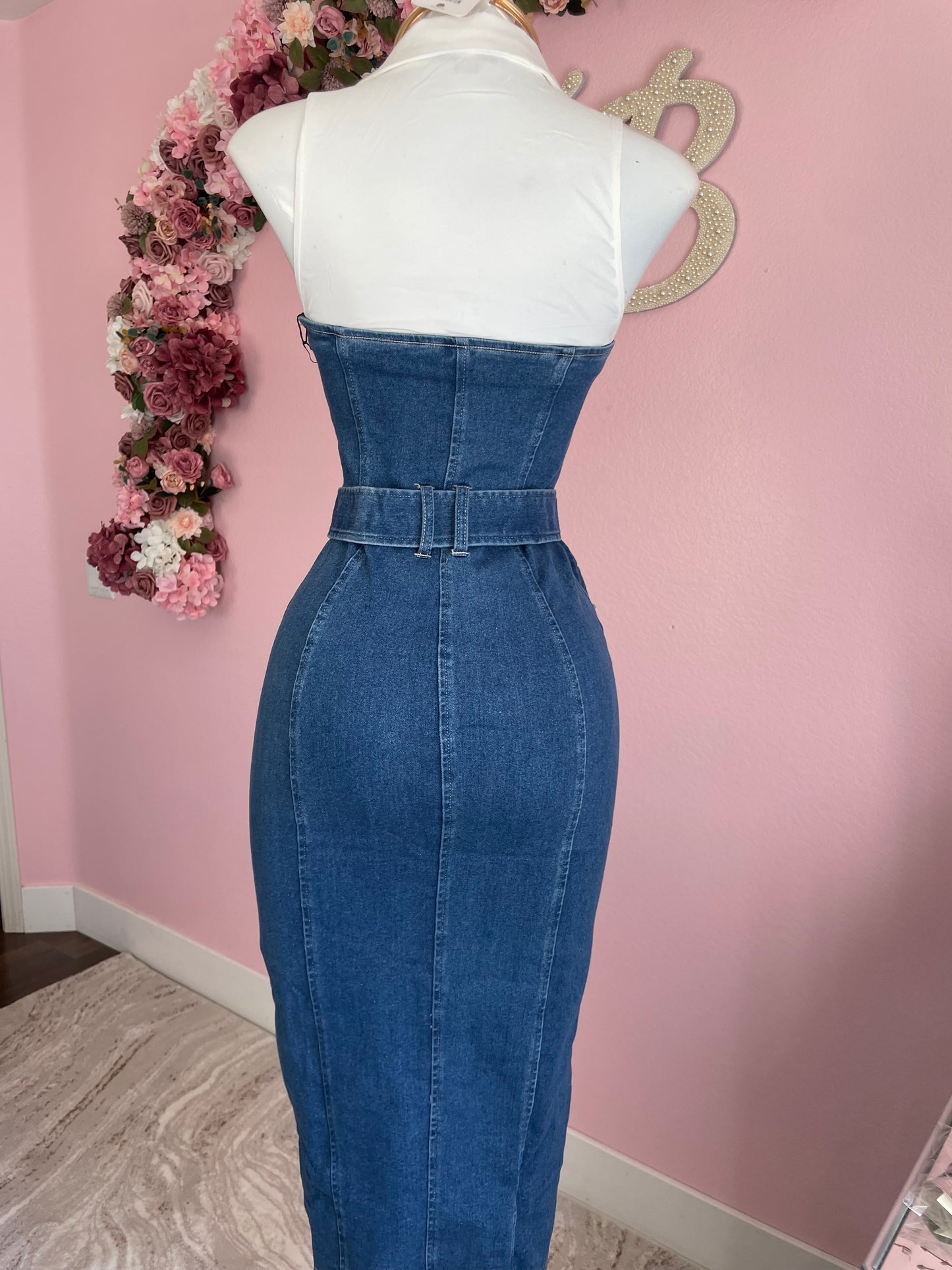 Johana Dress