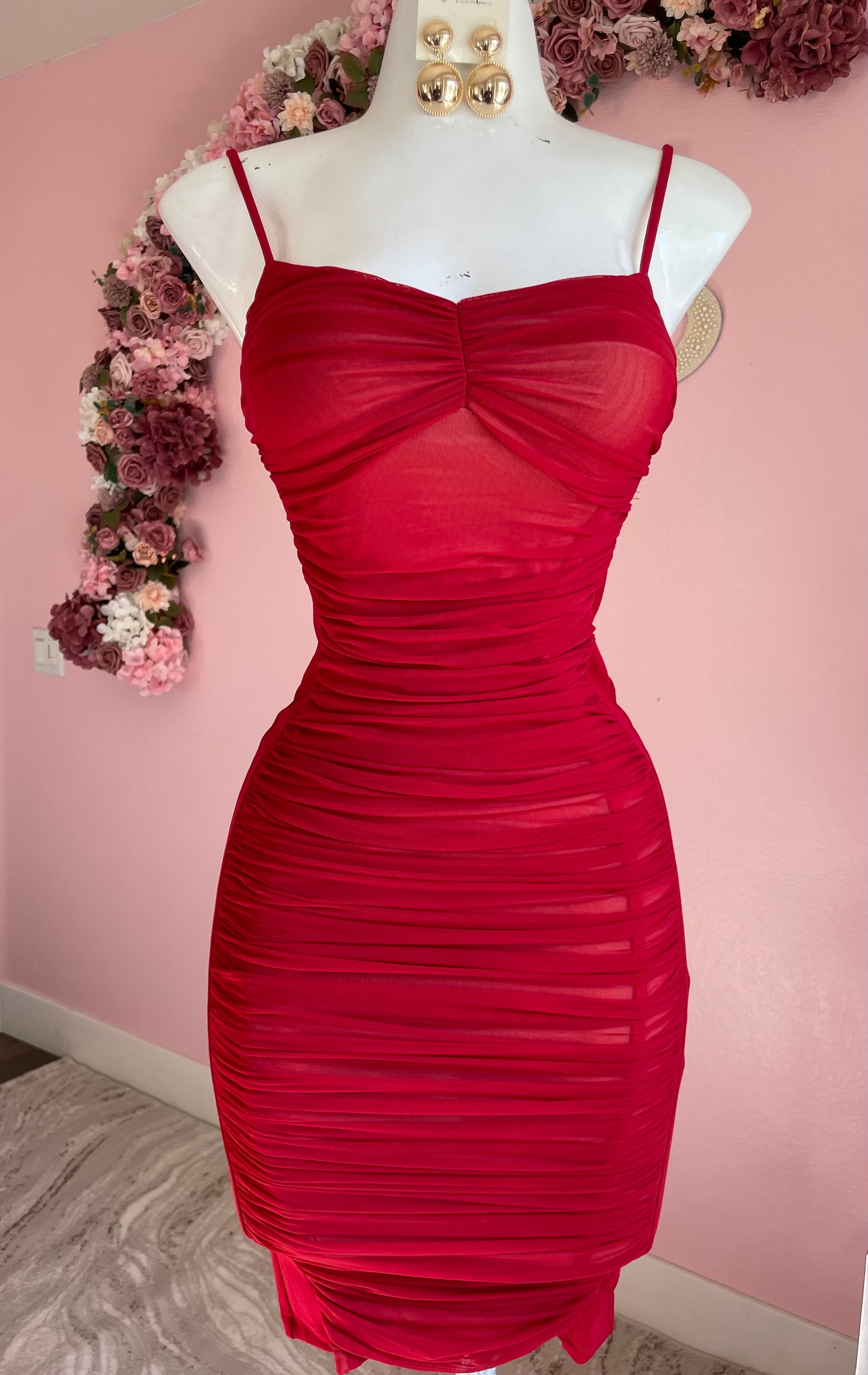 Romantic Dress