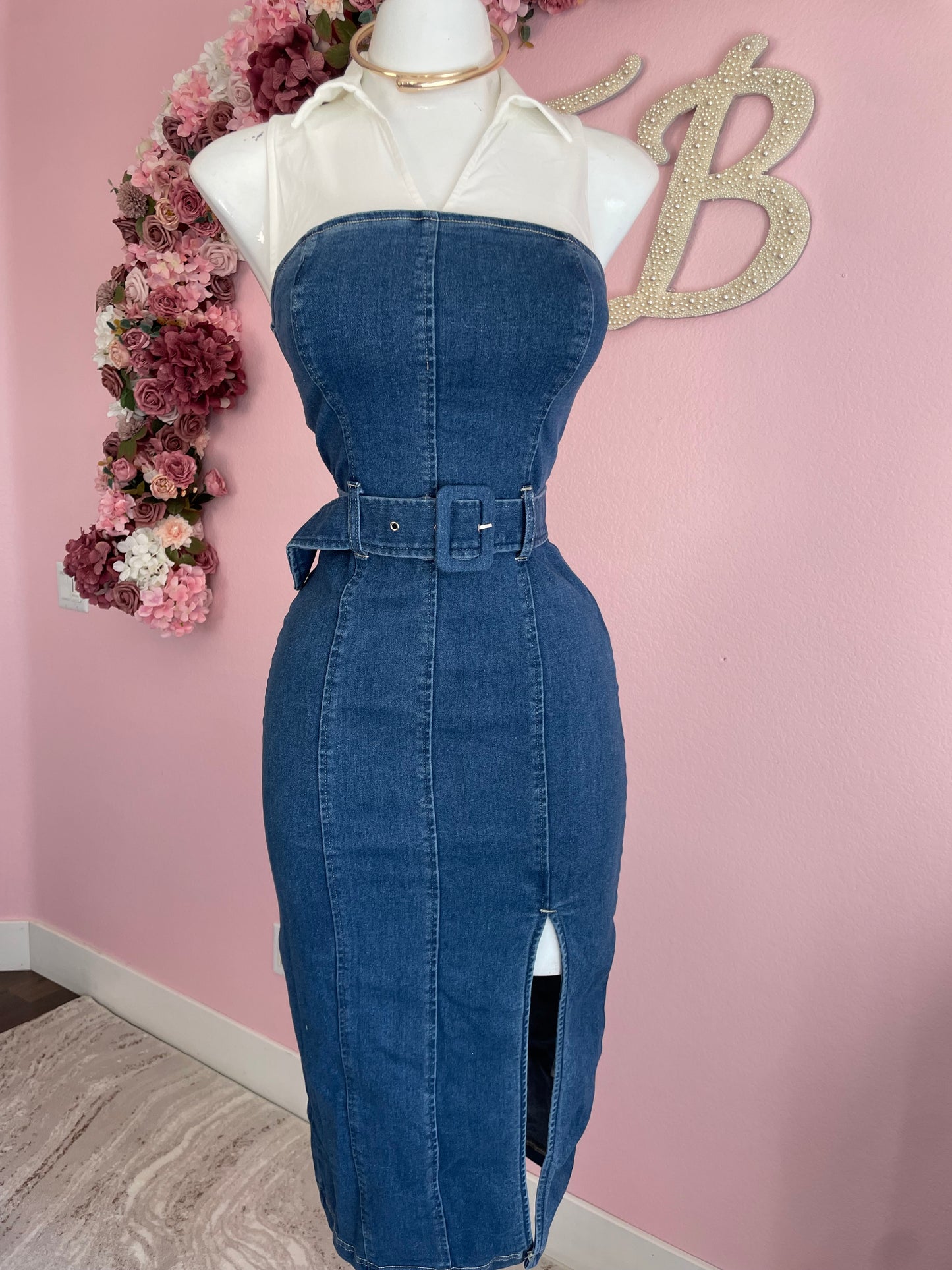 Johana Dress