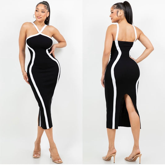 Victoria Midi Dress