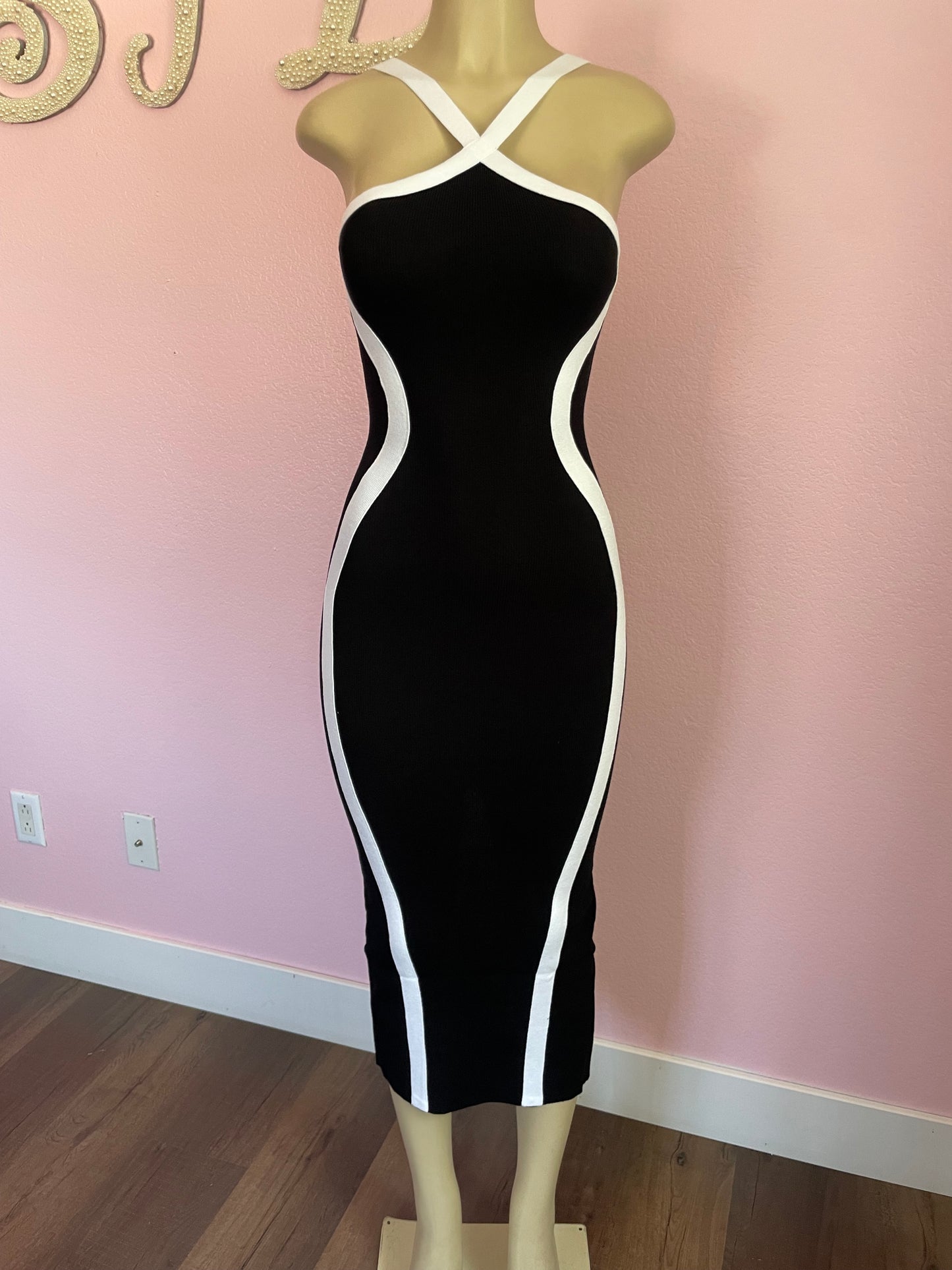 Victoria Midi Dress
