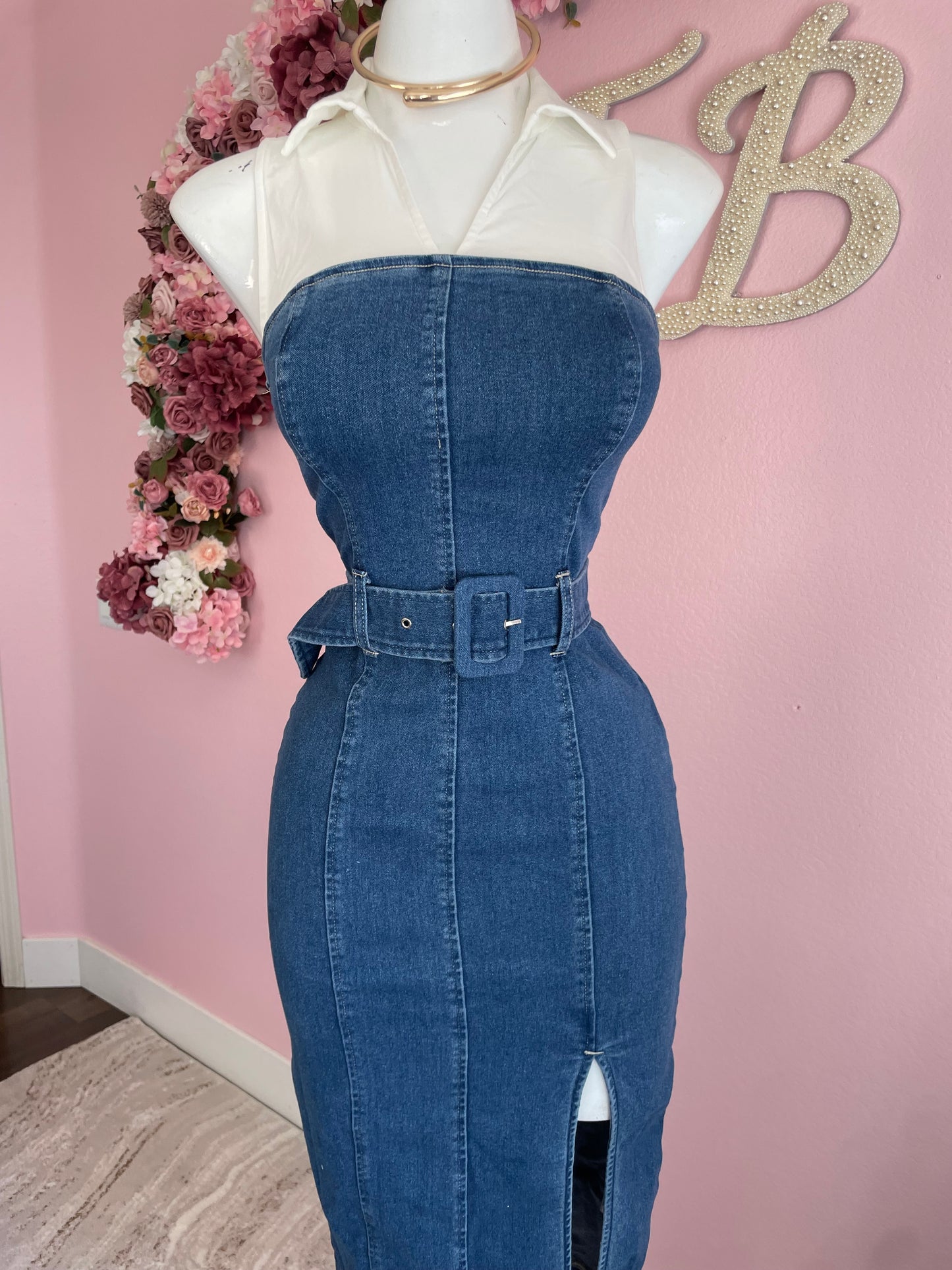 Johana Dress