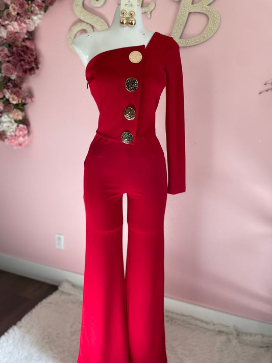 Royal Jumpsuit
