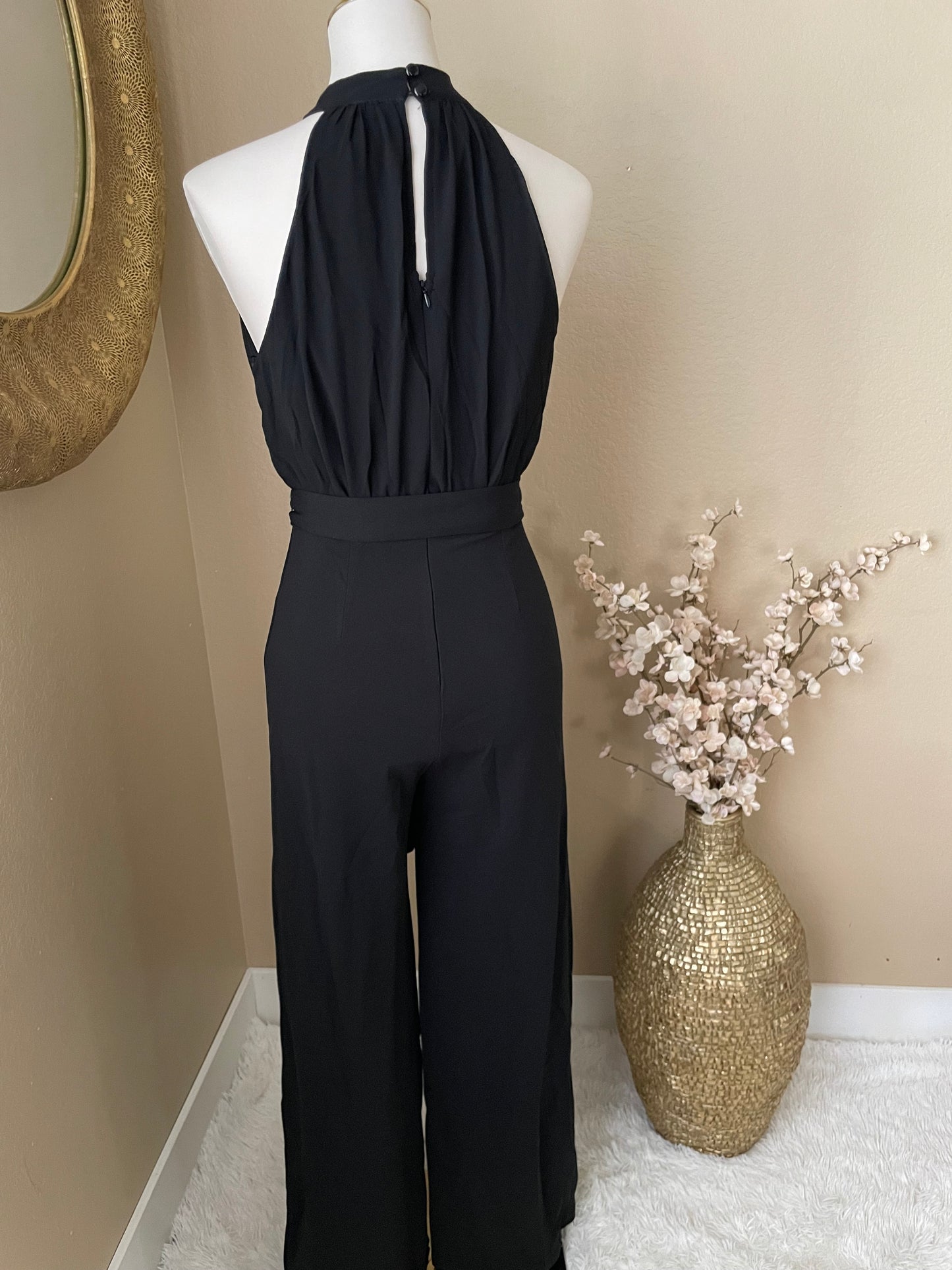 Bow Jumpsuit