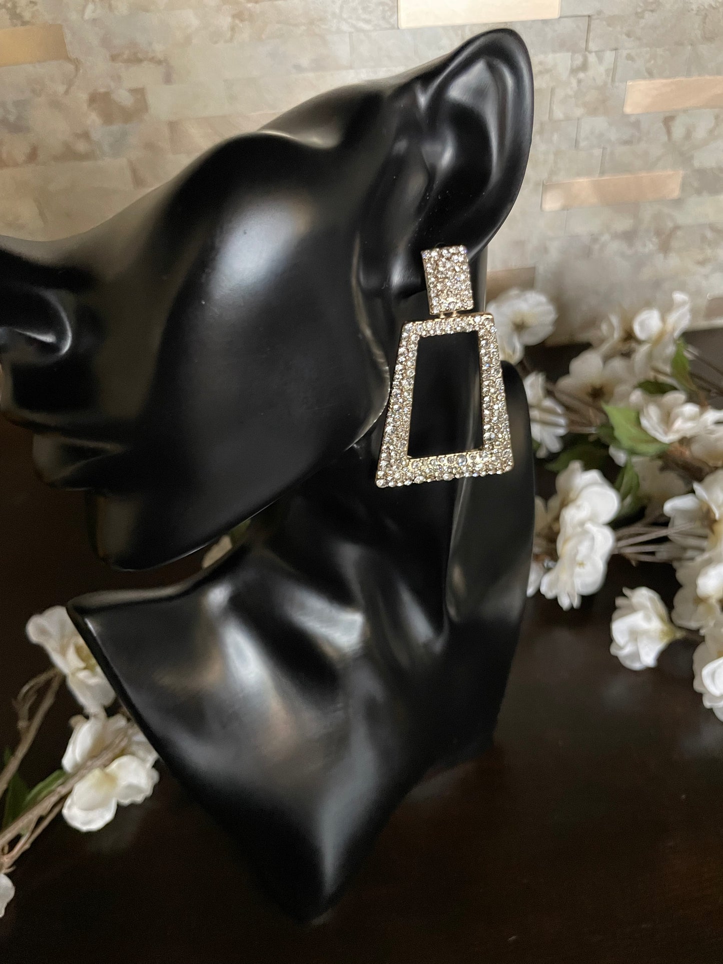 Diamante Earrings