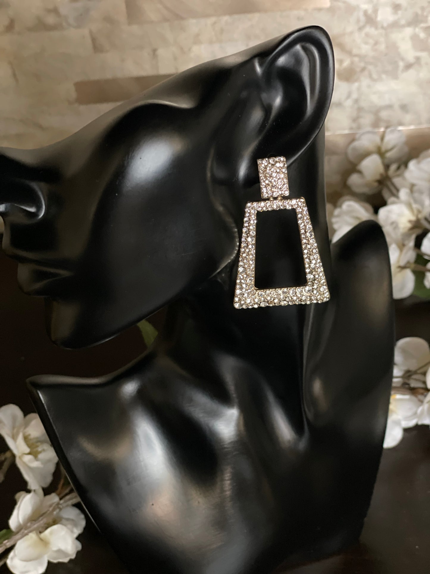 Diamante Earrings